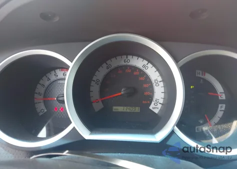 2015 Toyota Tacoma Prerunner from USA, damaged, VIN 5TFJX4GN4FX039375